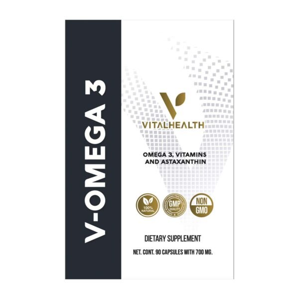 V-OMEGA 3 - Image 2